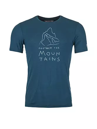 ORTOVOX | Herren Funktionsshirt 150 Cool Mountain Protector | 